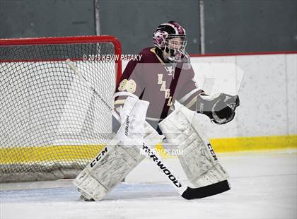 Thumbnail 1 in Eastern CT Eagles @ Cheshire (CIAC D2 1st Round) photogallery.