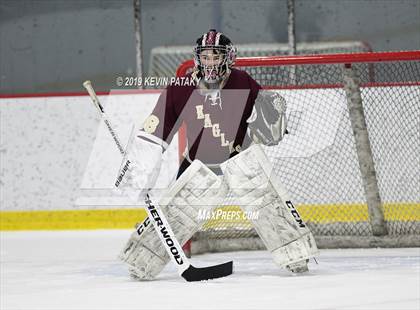 Thumbnail 2 in Eastern CT Eagles @ Cheshire (CIAC D2 1st Round) photogallery.