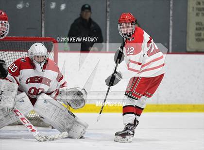Thumbnail 3 in Eastern CT Eagles @ Cheshire (CIAC D2 1st Round) photogallery.