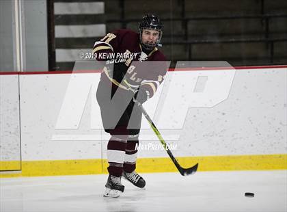 Thumbnail 2 in Eastern CT Eagles @ Cheshire (CIAC D2 1st Round) photogallery.