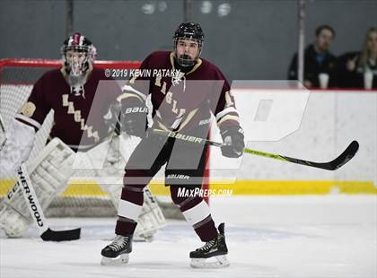 Thumbnail 1 in Eastern CT Eagles @ Cheshire (CIAC D2 1st Round) photogallery.