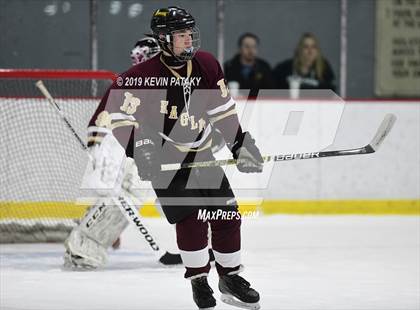 Thumbnail 1 in Eastern CT Eagles @ Cheshire (CIAC D2 1st Round) photogallery.
