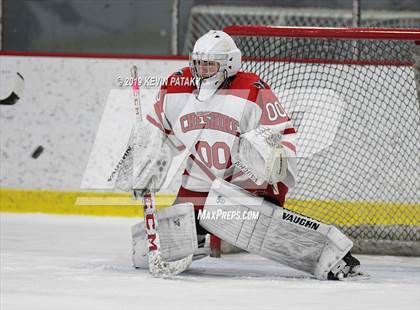 Thumbnail 1 in Eastern CT Eagles @ Cheshire (CIAC D2 1st Round) photogallery.