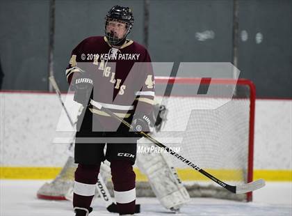 Thumbnail 3 in Eastern CT Eagles @ Cheshire (CIAC D2 1st Round) photogallery.