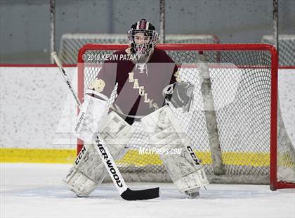 Thumbnail 3 in Eastern CT Eagles @ Cheshire (CIAC D2 1st Round) photogallery.