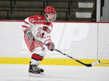 Thumbnail 3 in Eastern CT Eagles @ Cheshire (CIAC D2 1st Round) photogallery.