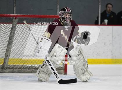 Thumbnail 1 in Eastern CT Eagles @ Cheshire (CIAC D2 1st Round) photogallery.