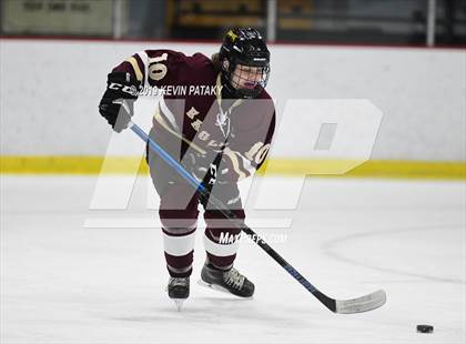 Thumbnail 2 in Eastern CT Eagles @ Cheshire (CIAC D2 1st Round) photogallery.