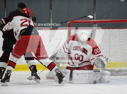 Thumbnail 3 in Eastern CT Eagles @ Cheshire (CIAC D2 1st Round) photogallery.