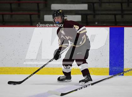 Thumbnail 2 in Eastern CT Eagles @ Cheshire (CIAC D2 1st Round) photogallery.