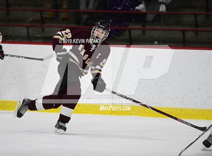 Thumbnail 1 in Eastern CT Eagles @ Cheshire (CIAC D2 1st Round) photogallery.