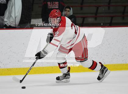 Thumbnail 1 in Eastern CT Eagles @ Cheshire (CIAC D2 1st Round) photogallery.