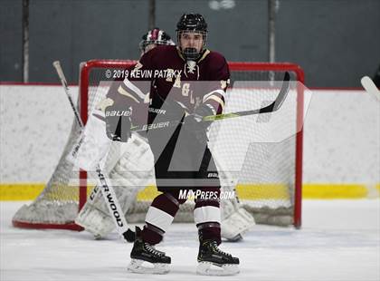 Thumbnail 2 in Eastern CT Eagles @ Cheshire (CIAC D2 1st Round) photogallery.