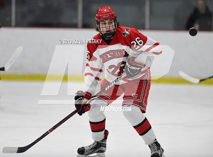 Thumbnail 2 in Eastern CT Eagles @ Cheshire (CIAC D2 1st Round) photogallery.