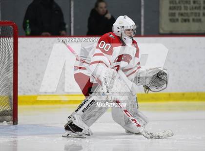 Thumbnail 2 in Eastern CT Eagles @ Cheshire (CIAC D2 1st Round) photogallery.