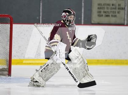 Thumbnail 3 in Eastern CT Eagles @ Cheshire (CIAC D2 1st Round) photogallery.