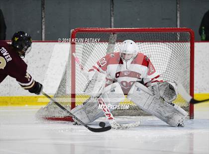 Thumbnail 3 in Eastern CT Eagles @ Cheshire (CIAC D2 1st Round) photogallery.