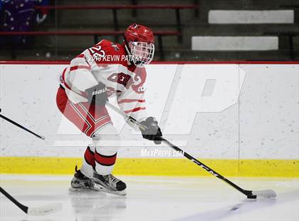 Thumbnail 1 in Eastern CT Eagles @ Cheshire (CIAC D2 1st Round) photogallery.
