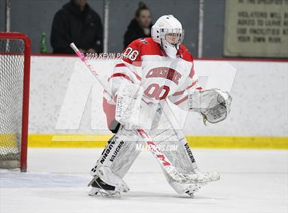 Thumbnail 3 in Eastern CT Eagles @ Cheshire (CIAC D2 1st Round) photogallery.