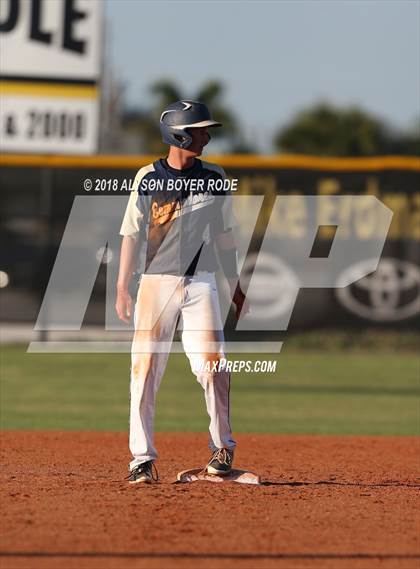 Thumbnail 3 in Vero Beach vs. Eua Gallie (PBR Florida Preseason Classic) photogallery.