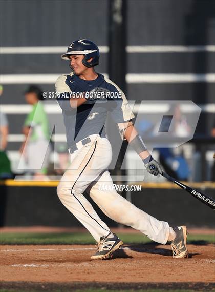 Thumbnail 3 in Vero Beach vs. Eua Gallie (PBR Florida Preseason Classic) photogallery.