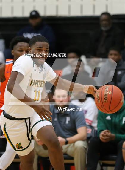 Thumbnail 2 in East St. Louis vs. Parkview photogallery.