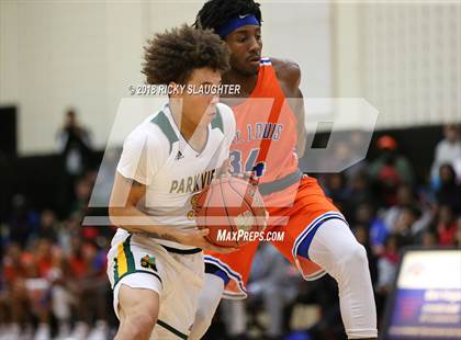 Thumbnail 2 in East St. Louis vs. Parkview photogallery.
