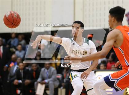Thumbnail 3 in East St. Louis vs. Parkview photogallery.
