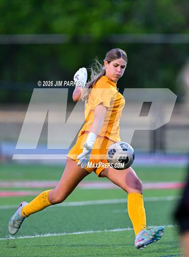 Vandegrift vs. Dripping Springs (UIL 6A D2 Girls Soccer Regional Final)