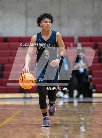 Thumbnail 3 in Salida vs. The Pinnacle (CHSAA 3A Great 8) photogallery.
