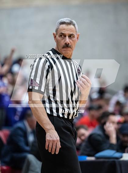 Thumbnail 3 in Salida vs. The Pinnacle (CHSAA 3A Great 8) photogallery.