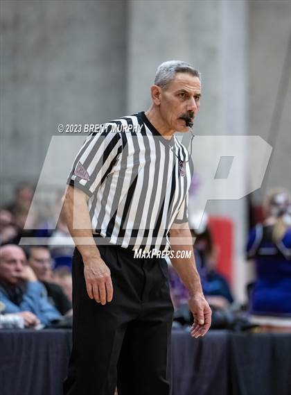 Thumbnail 1 in Salida vs. The Pinnacle (CHSAA 3A Great 8) photogallery.