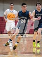 Photo from the gallery "Salida vs. The Pinnacle (CHSAA 3A Great 8)"