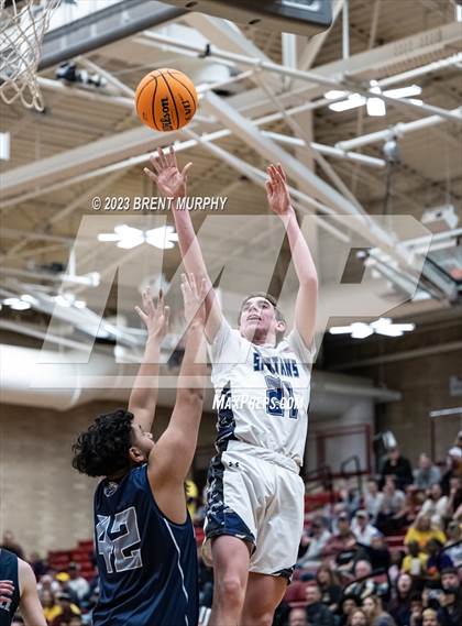 Thumbnail 1 in Salida vs. The Pinnacle (CHSAA 3A Great 8) photogallery.