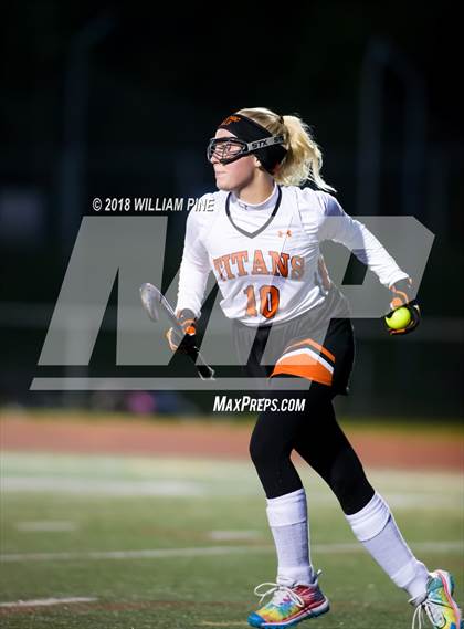 Thumbnail 3 in Onteora vs. Taconic Hills (Section 9 Class C Final) photogallery.