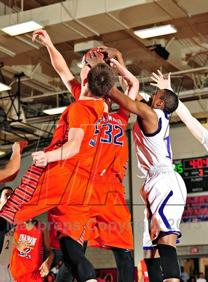 Thumbnail 1 in St. Augustine vs. Chaminade (CIF SoCal Regional D3 Final) photogallery.