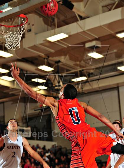 Thumbnail 1 in St. Augustine vs. Chaminade (CIF SoCal Regional D3 Final) photogallery.