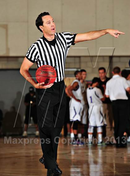 Thumbnail 2 in St. Augustine vs. Chaminade (CIF SoCal Regional D3 Final) photogallery.