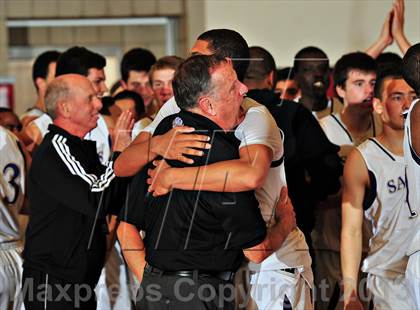 Thumbnail 2 in St. Augustine vs. Chaminade (CIF SoCal Regional D3 Final) photogallery.