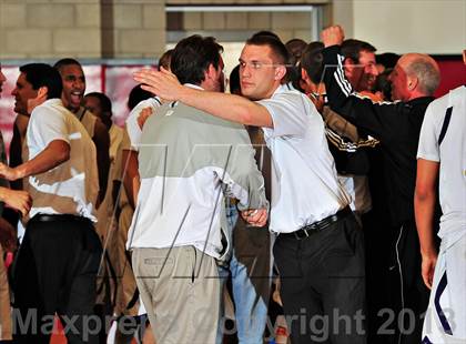 Thumbnail 3 in St. Augustine vs. Chaminade (CIF SoCal Regional D3 Final) photogallery.