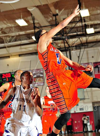 Thumbnail 3 in St. Augustine vs. Chaminade (CIF SoCal Regional D3 Final) photogallery.