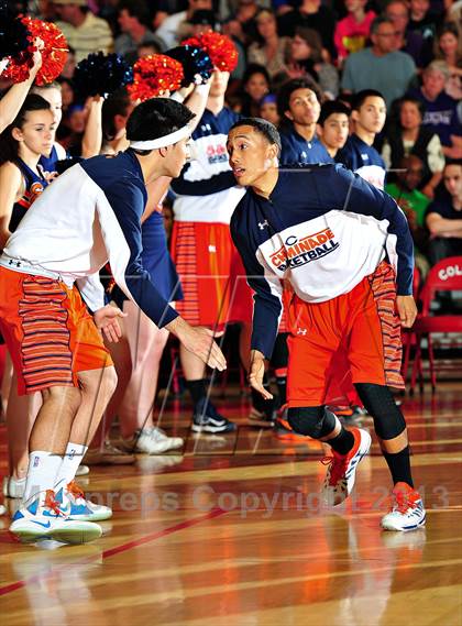 Thumbnail 2 in St. Augustine vs. Chaminade (CIF SoCal Regional D3 Final) photogallery.
