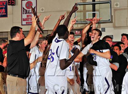 Thumbnail 1 in St. Augustine vs. Chaminade (CIF SoCal Regional D3 Final) photogallery.