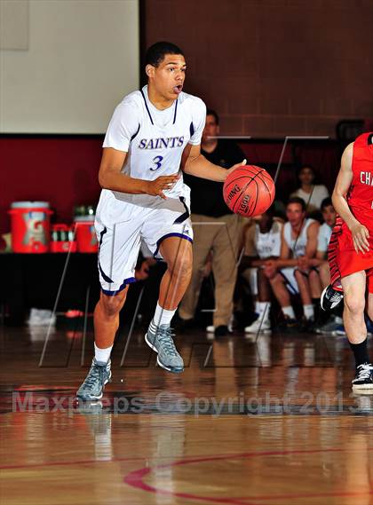 Thumbnail 1 in St. Augustine vs. Chaminade (CIF SoCal Regional D3 Final) photogallery.