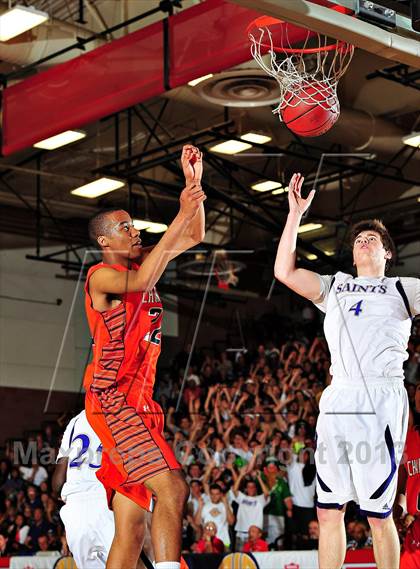 Thumbnail 1 in St. Augustine vs. Chaminade (CIF SoCal Regional D3 Final) photogallery.