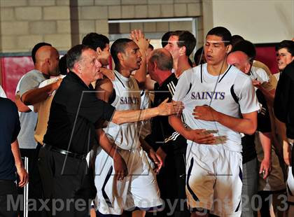 Thumbnail 1 in St. Augustine vs. Chaminade (CIF SoCal Regional D3 Final) photogallery.