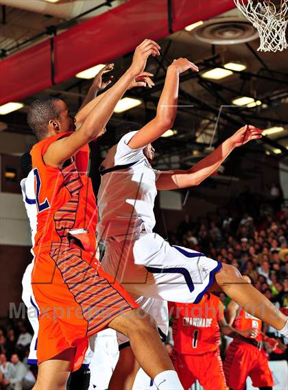 Thumbnail 1 in St. Augustine vs. Chaminade (CIF SoCal Regional D3 Final) photogallery.