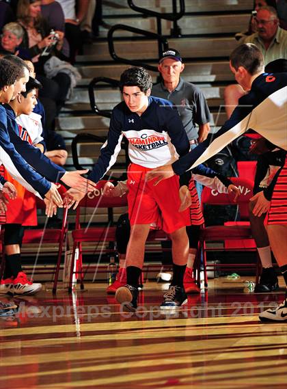 Thumbnail 1 in St. Augustine vs. Chaminade (CIF SoCal Regional D3 Final) photogallery.