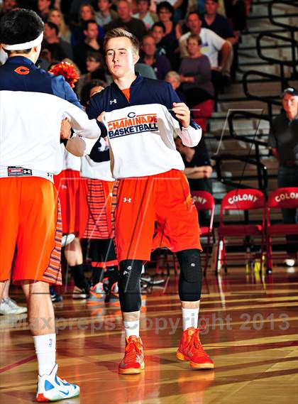 Thumbnail 3 in St. Augustine vs. Chaminade (CIF SoCal Regional D3 Final) photogallery.