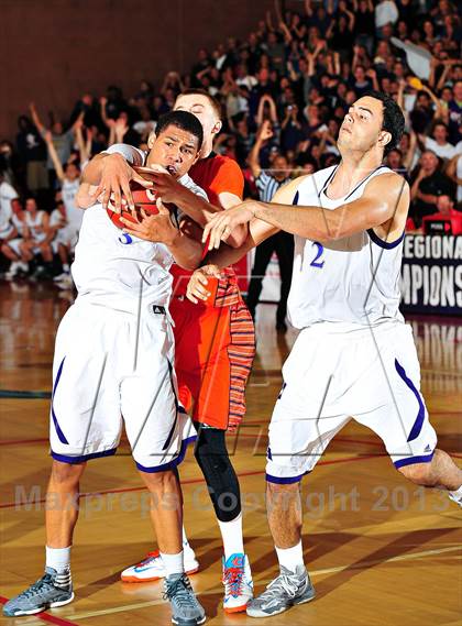 Thumbnail 1 in St. Augustine vs. Chaminade (CIF SoCal Regional D3 Final) photogallery.